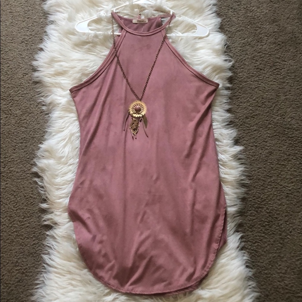 Mini Dress - Picture 2 of 3